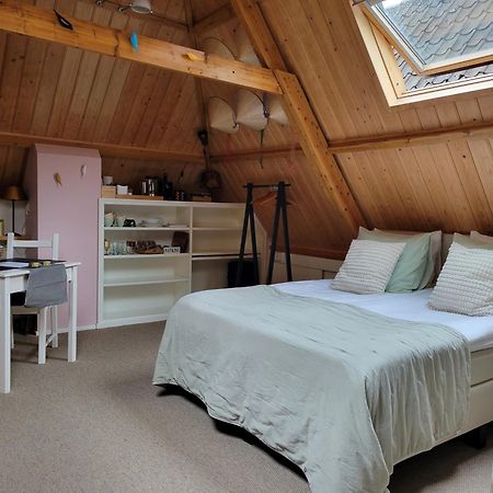 De Buurvrouw Nr.18 Bed & Breakfast Doesburg Bagian luar foto