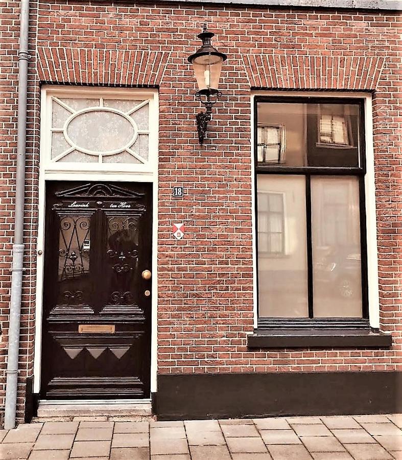 De Buurvrouw Nr.18 Bed & Breakfast Doesburg Bagian luar foto