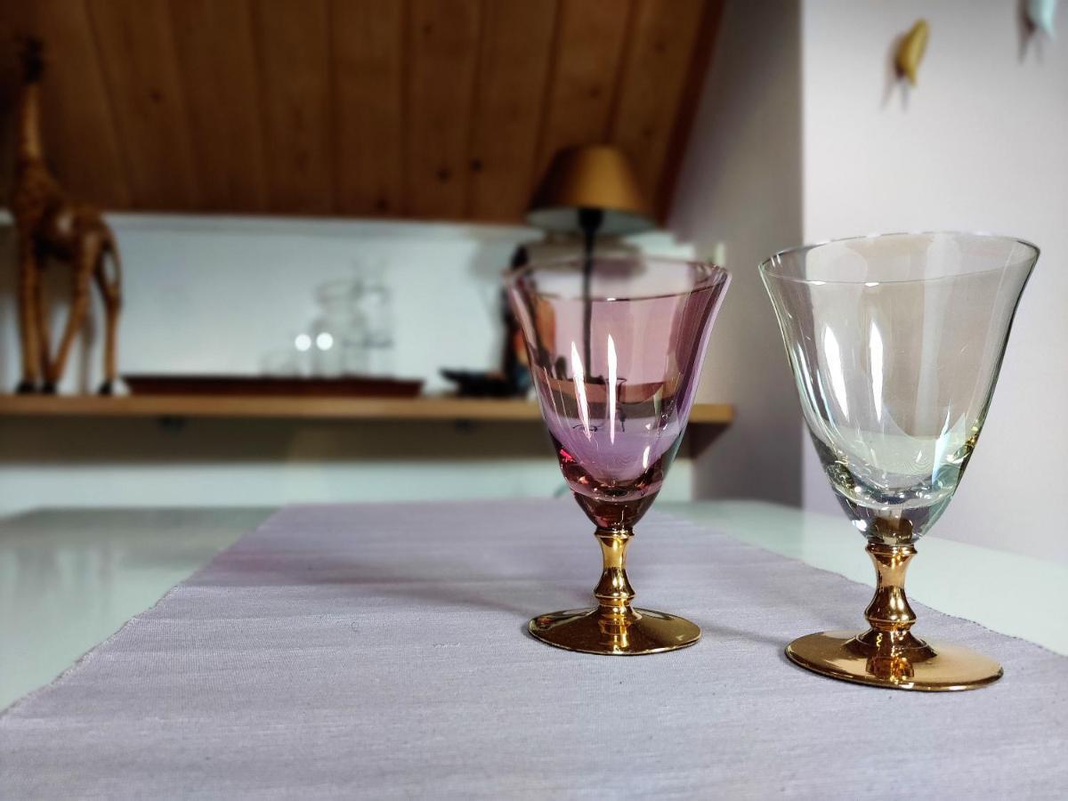 De Buurvrouw Nr.18 Bed & Breakfast Doesburg Bagian luar foto