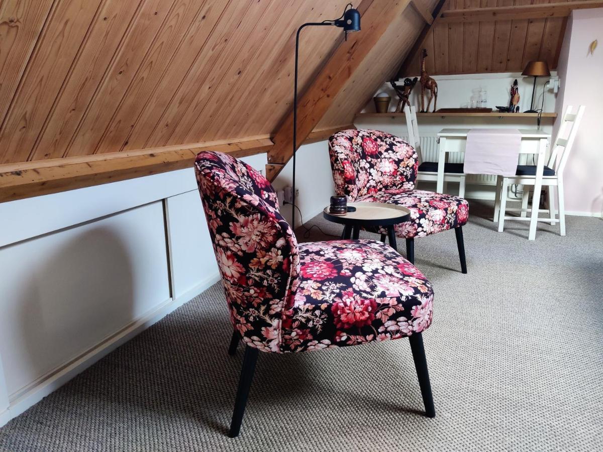 De Buurvrouw Nr.18 Bed & Breakfast Doesburg Bagian luar foto
