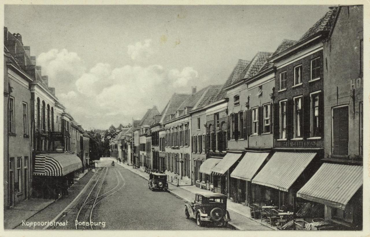 De Buurvrouw Nr.18 Bed & Breakfast Doesburg Bagian luar foto