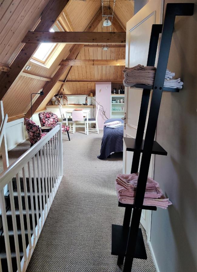 De Buurvrouw Nr.18 Bed & Breakfast Doesburg Bagian luar foto