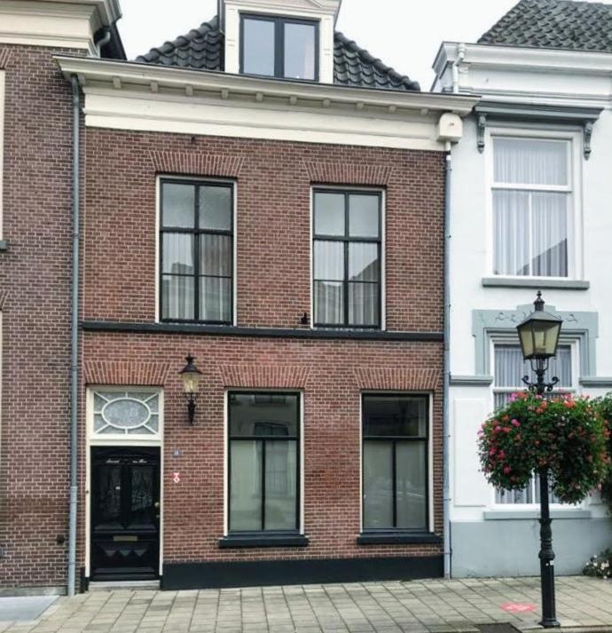 De Buurvrouw Nr.18 Bed & Breakfast Doesburg Bagian luar foto