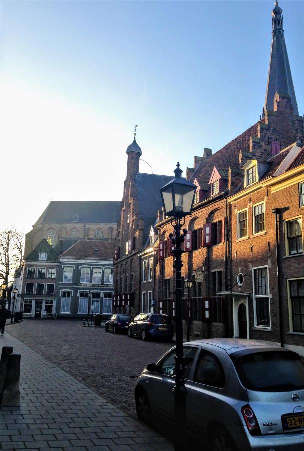 De Buurvrouw Nr.18 Bed & Breakfast Doesburg Bagian luar foto