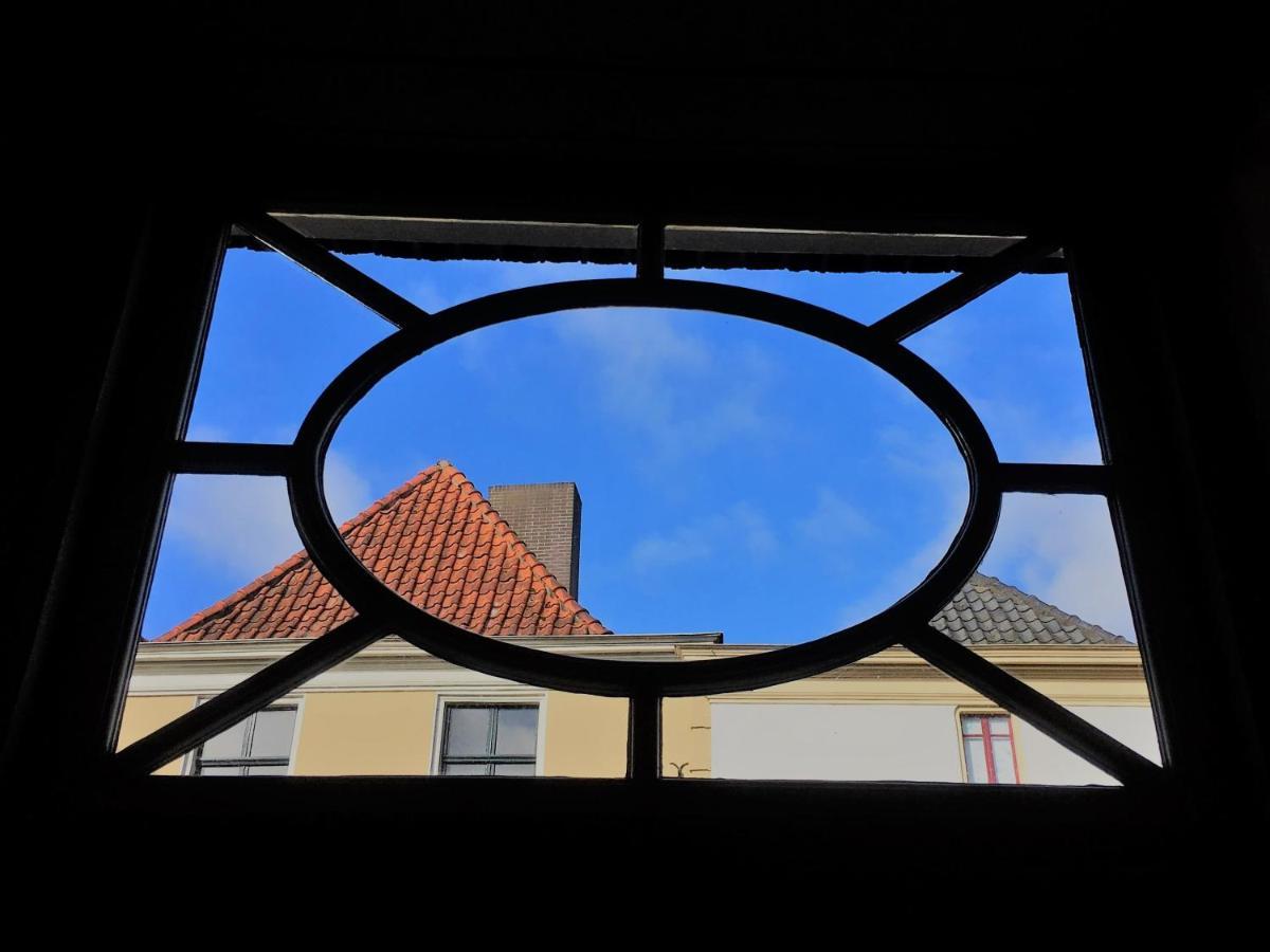 De Buurvrouw Nr.18 Bed & Breakfast Doesburg Bagian luar foto