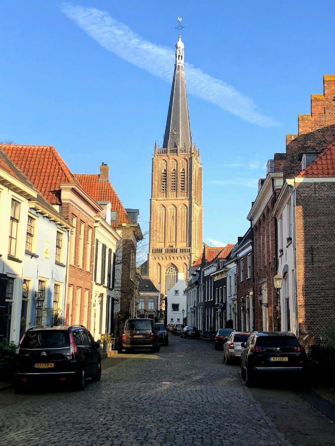 De Buurvrouw Nr.18 Bed & Breakfast Doesburg Bagian luar foto