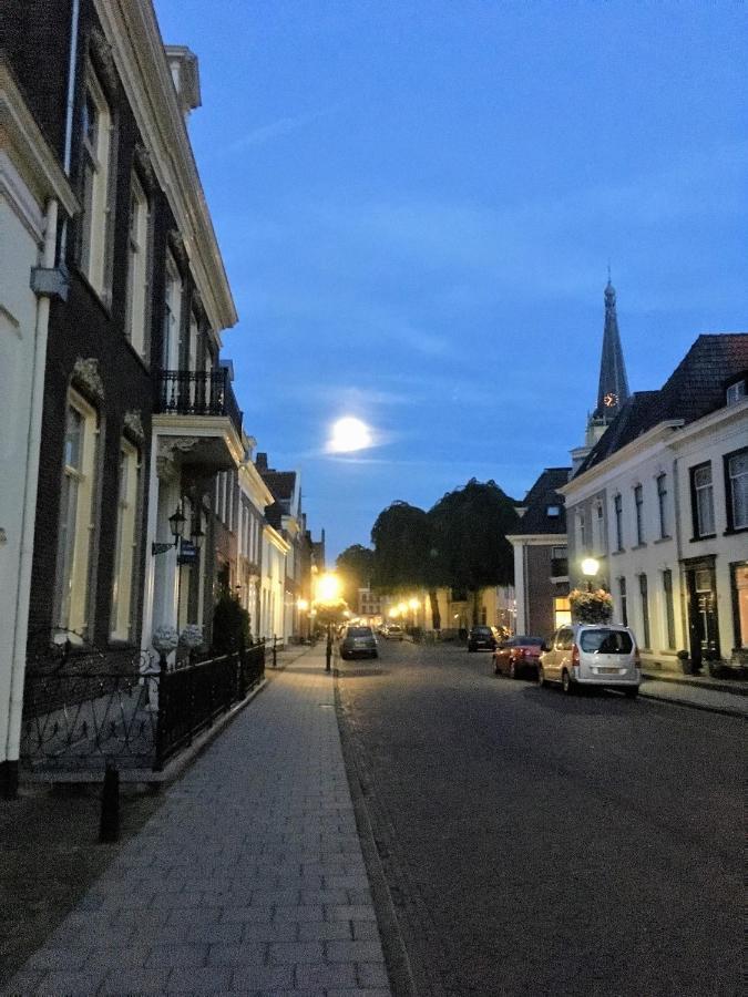 De Buurvrouw Nr.18 Bed & Breakfast Doesburg Bagian luar foto