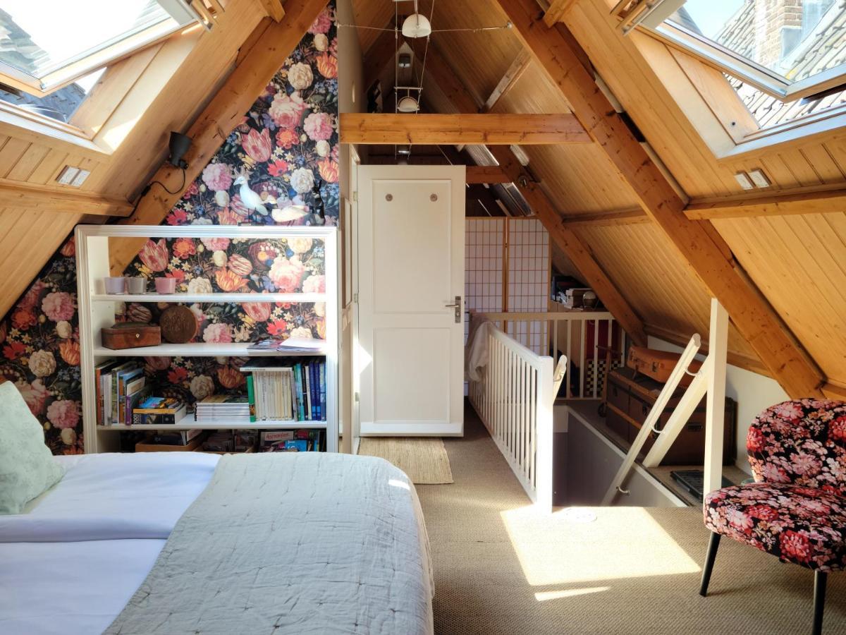 De Buurvrouw Nr.18 Bed & Breakfast Doesburg Bagian luar foto