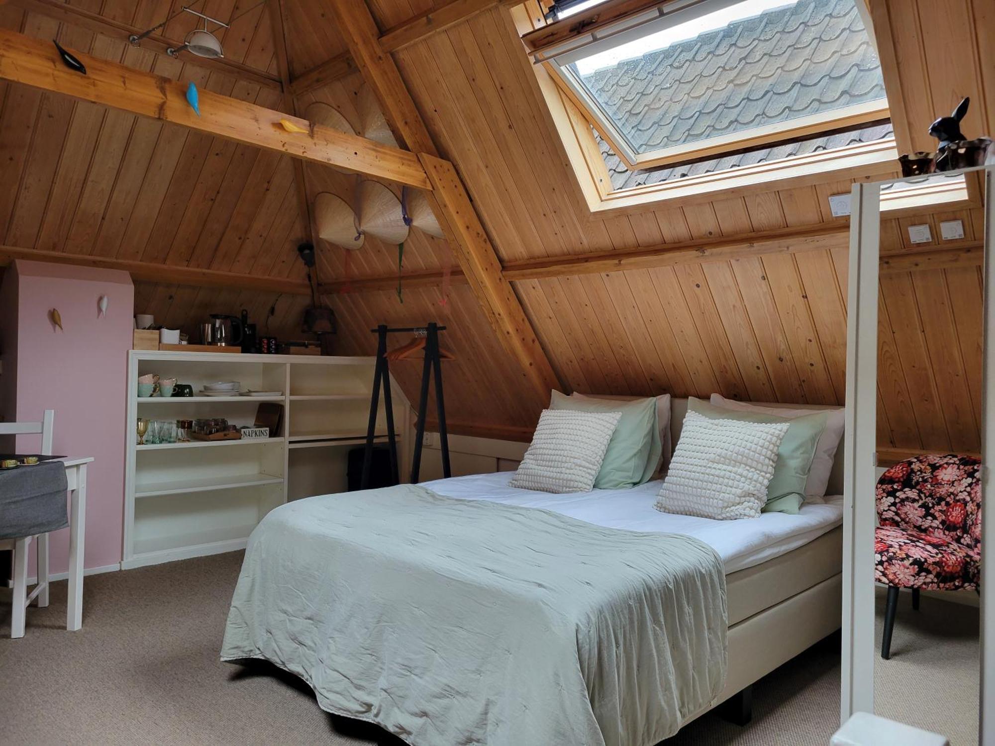 De Buurvrouw Nr.18 Bed & Breakfast Doesburg Bagian luar foto